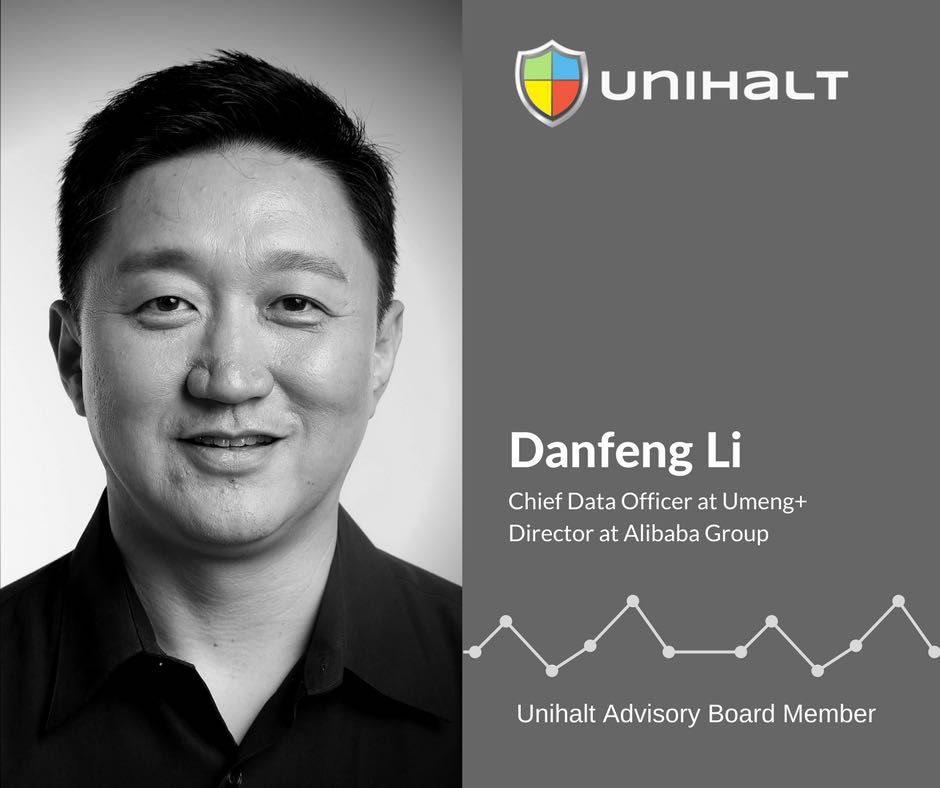 Alibaba director joins analytics startup Unihalt as advisor